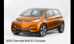 Chevrolet Bolt EV Electric Concepts 2015